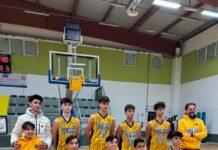 L’Under 17 della Pallacanestro Palmi brilla ad Agropoli: è secondo posto al torneo nazionale “Benvenuti al Sud”