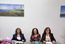 Caterina Sorbara ritorna a Palmi con la sua “Fimmana”