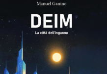Dopo il Salone del Libro, Manuel Ganino da Laureana di Borrello torna in libreria con “DEIM – La città dell’inganno”