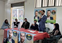 Taurianova, inaugurata la sede di “Radici e Futuro”. Loprete: “Servono scelte chiare e progetti concreti”