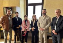 Gioia Tauro, inaugurati i nuovi uffici di Medicina Legale: visita della direttrice ASP Lucia Di Furia