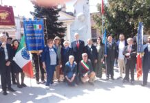 Rizziconi ricorda i Martiri del 6 settembre 1943: ANPC e ANEI rendono omaggio alla stele