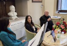 A Taurianova la presentazione del libro di Don Natale Ioculano: un viaggio tra fede e mare