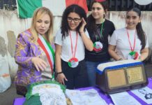 Gioia Tauro celebra i “Ponti di Pace”: grande partecipazione alla Festa delle Nazionalità