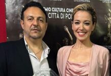 Il talentuoso regista di Oppido Mamertina Emiliano Chillico, è stato insignito del Premio Cultura Cinematografica Città di Polistena