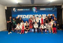 Irhouza Do, trionfo a Jesolo: un titolo italiano e podi per la scuola di Gioia Tauro