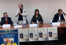 Gioia Tauro, successo per la presentazione di Casa Valpatri: Nadia Crucitti incanta il pubblico della Maggioletta
