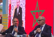 Grande successo al Salone Internazionale del Libro di Torino per la presentazione de “Il Vento di Dakhla, il Sole della Calabria” del Console Domenico Naccari