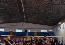 Franco Tigano Palmi, vittoria e salvezza: al Palasurace un 3-0 che vale oro