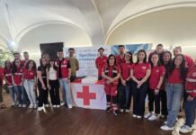 Gioia Tauro, due giorni di tutoraggio CRI per i volontari del Servizio Civile Universale