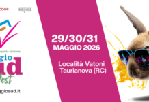 Villaggio Sud Agrifest a Taurianova: dal 29 al 31 maggio la quinta edizione del Festival della Cooperazione