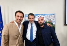 Brancaleone, Giuseppe Criseo nuovo Commissario cittadino della Lega Calabria.