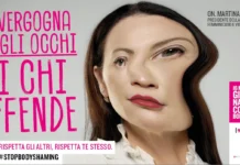 Una nuova ricorrenza civile: il 16 maggio è la Giornata nazionale contro la denigrazione dell’aspetto fisico delle persone.