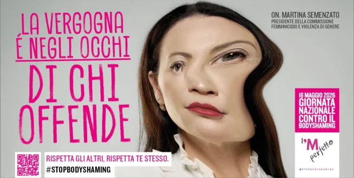 CAMPAGNA NAZIONALE_BODYSHAMING