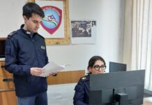 Ordine pubblico, aprile sotto osservazione: sedici Daspo e otto ammonimenti nel Reggino