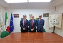 Ministro Picheto Fratin in visita all’ente parco d’Aspromonte. Il punto con commissario Carullo