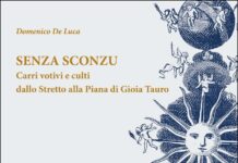 “Senza Sconzu”: ad Anoia la presentazione del nuovo libro di Domenico De Luca sui culti e i carri votivi del territorio.