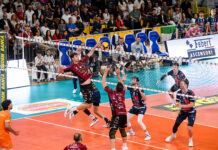 Andrea Innocenzi, MVP della gara decisiva e simbolo di una Reggio che non si arrende: “Triplete e storia, la chiusura migliore possibile”