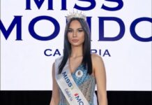 Miss Mondo Calabria incorona Francesca Comandè, cosentina di San Fili