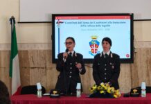 Carabinieri e scuole uniti per la legalità: oltre 300 studenti coinvolti a Taurianova