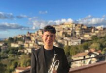 Il duo Giuseppe Pio La Serra – Daniele Paolillo in concerto alla Sala Musica di Laureana di Borrello