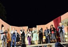 Gioia Tauro, debutto con il tutto esaurito per il Gruppo Teatrale “Giangurgolo”