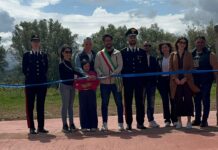 Seminara inaugura il Parco “RinnovaMenti”
