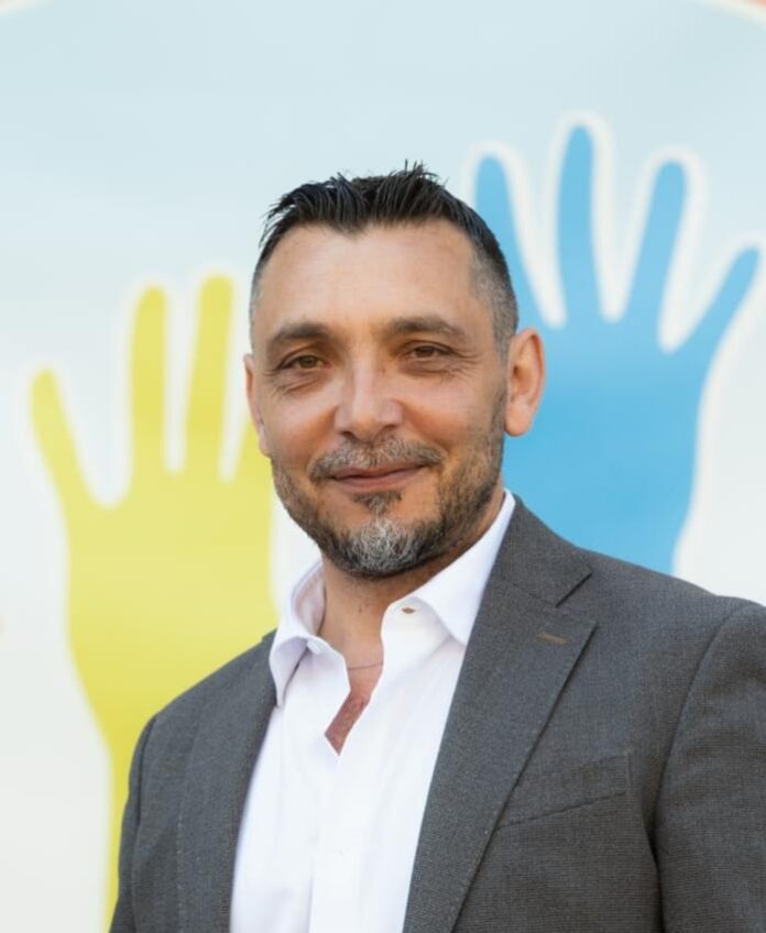 Michele Conia_sindaco