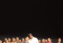 Un altro trionfo dell’ASD Tersicore Dance di Palmi alla Gara Nazionale di Cassino