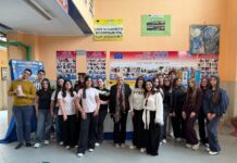 Il Piria di Rosarno ponte tra culture: gli studenti del Linguistico in viaggio a Baoji