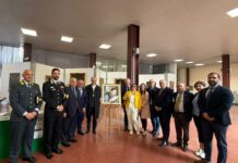 Arte, diritto e religione si incontrano a Palmi: donato il dipinto di Sant’Ivo al Museo degli Avvocati presso la Casa della Cultura