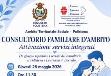 Polistena, riattivati i servizi del Consultorio Familiare d’Ambito: al via i servizi integrati per il territorio