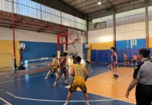 Si ferma in semifinale il sogno della Pallacanestro Palmi: Micromega Cosenza vince 69-74 in uno “Scatolone” da record