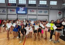 Armada Nueva, pioggia di successi in Calabria: Gioia Tauro brilla al Calabria Artistic Dance
