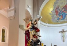Cinquefrondi in festa per il suo San Michele