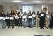 Gioia Tauro, premiati gli studenti del Concorso Serra International “Chiedimi se sono felice”