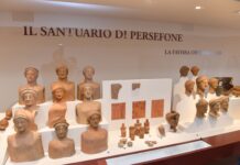 Museo e Parco archeologico dell’Antica Medma-Rosarno, firmata a Palazzo Alvaro la convenzione per la gestione e la valorizzazione del sito
