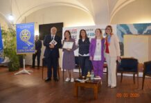 Nel Maggio dei Libri di Gioia Tauro fioriscono i racconti di Caterina Sorbara