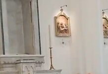 «Con i giovani bisogna perdere tempo»: Palmi celebra i 50 anni di sacerdozio di Fra Ilario Scali