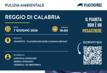 Plastic Free Reggio Calabria: al Tempietto il prossimo clean up dedicato alla raccolta dei mozziconi