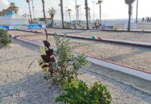 Gioia Tauro inaugura il Bocciodromo “Karol Agostino”: sport, memoria e comunità sul lungomare