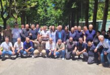 Il raduno. Dopo 37 anni si ritrovano gli ex NAPS della Polizia di Stato