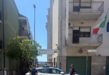 Polizia di Stato: arrestato a Villa San Giovanni un uomo per possesso di documenti falsi.
