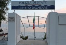 Polizia di Stato di Reggio Calabria: Inaugurato il Lido della Polizia di Stato