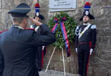 Sant’Eufemia ricorda il Maresciallo Azzolina: 30 anni dopo, il sacrificio che non si spegne