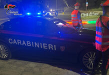 “Golden River”: due ai domiciliari e tre obblighi di dimora nella Locride per lo sfruttamento illegale della fiumara Bonamico