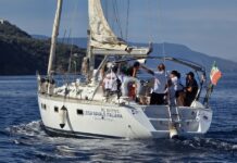 Palmi, la barca confiscata ai trafficanti diventa simbolo di legalità: l’Ocean Dream sarà intitolata ai carabinieri Fava e Garofalo