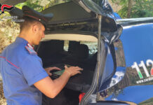 Villa San Giovanni, sequestrati oltre 22 kg di droga: arrestato un autotrasportatore