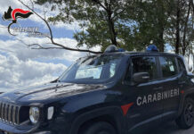 Montebello jonico: rintracciato dopo una settimana di ricerche il destinatario dell’ordine di carcerazione