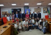 Gioia Tauro, grande partecipazione alla cerimonia della Borsa di Studio “Valori che Ispirano” dedicata all’Avv. Pino Strangi
